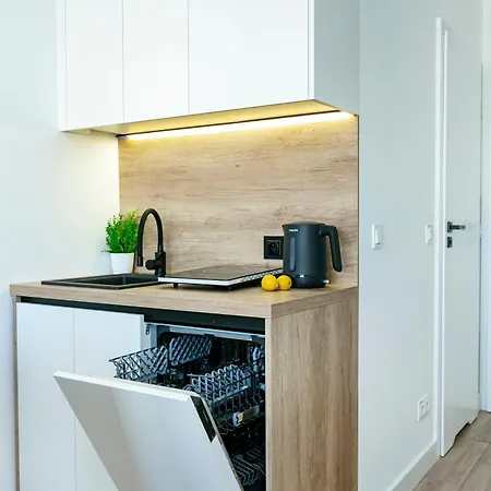 Apartman Grzybowska 30 Yellow - Better *