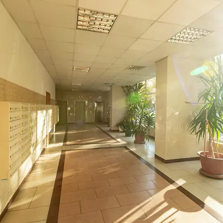 Апартаменты Grzybowska 30 Yellow - Better *