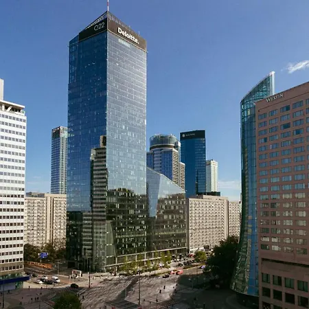 Appartamento Grzybowska 30 Yellow - Better *