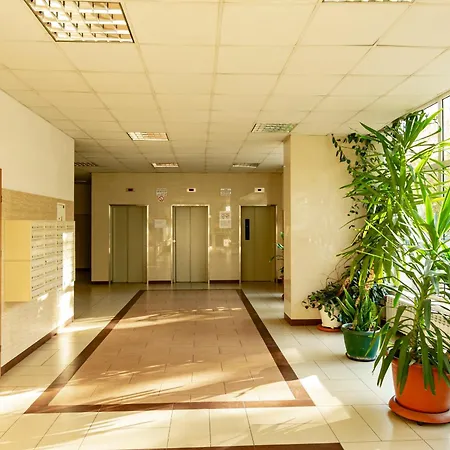 Grzybowska 30 Yellow - Better Appartamento