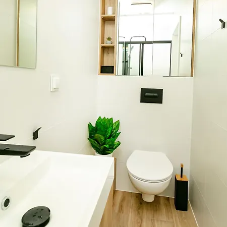 Grzybowska 30 Yellow - Better Appartamento Varsavia