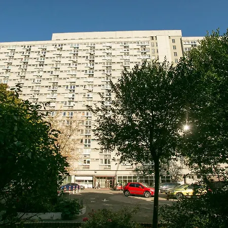 Grzybowska 30 Yellow - Better Appartamento *