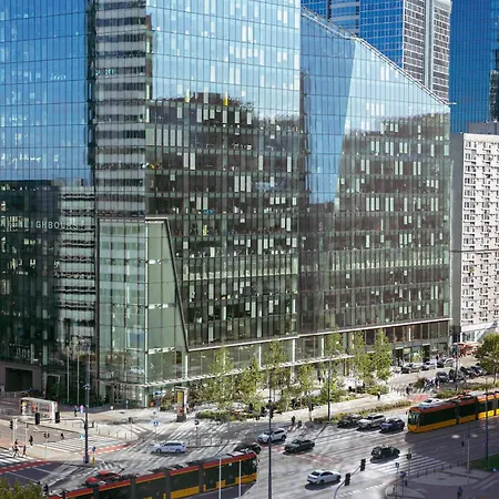 Grzybowska 30 Yellow - Better * Варшава