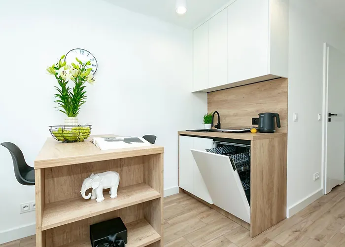 Apartament Grzybowska 30 Yellow - Better