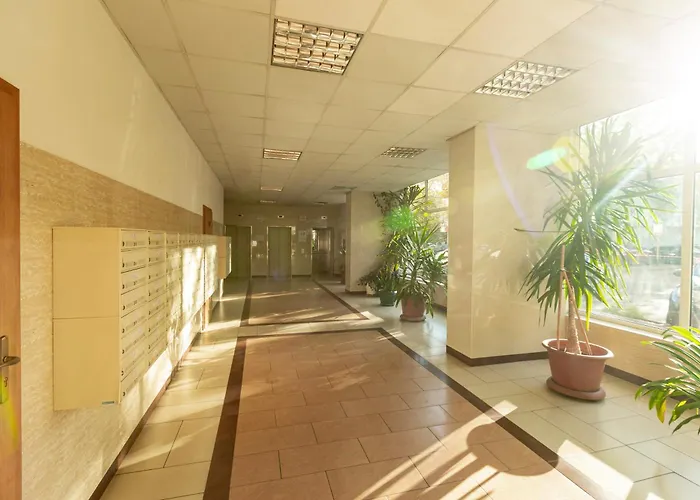 Apartament Grzybowska 30 Yellow - Better *