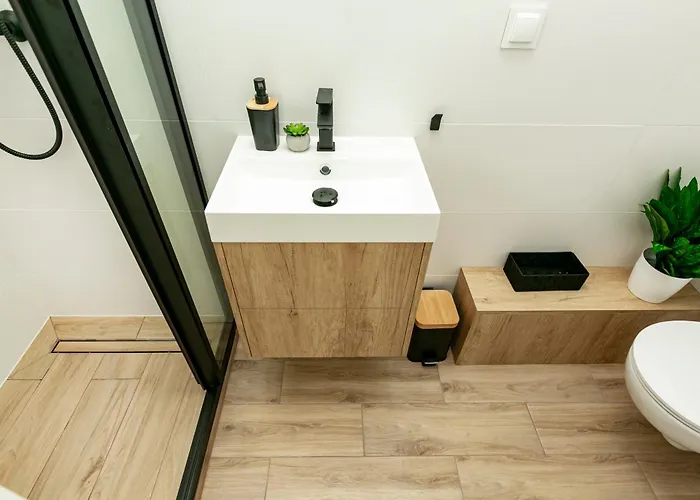 Apartment Grzybowska 30 Yellow - Better