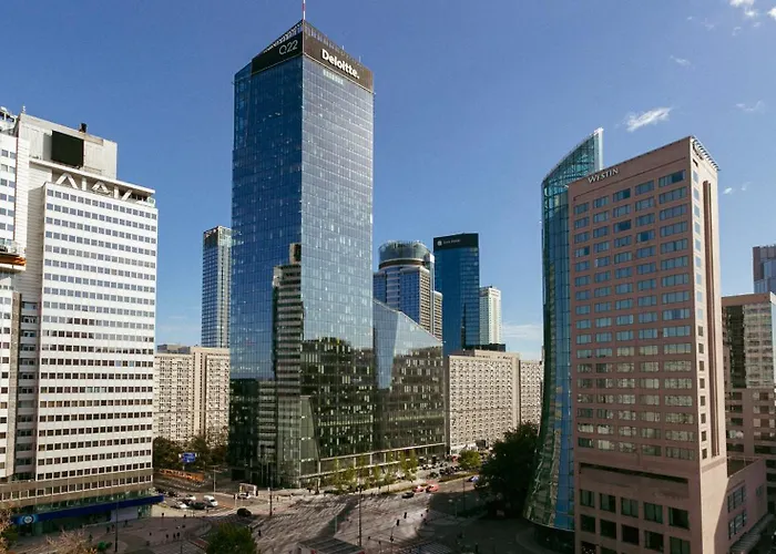 Apartment Grzybowska 30 Yellow - Better *