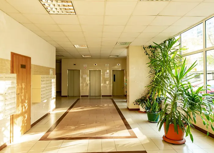 Grzybowska 30 Yellow - Better Apartament