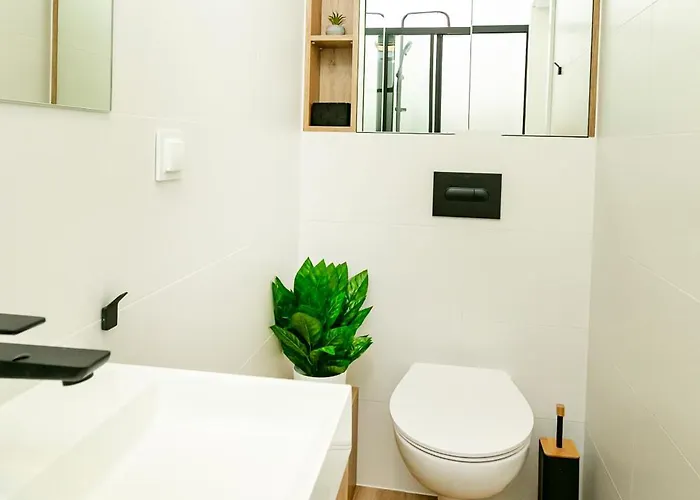 Grzybowska 30 Yellow - Better Apartament Warszawa