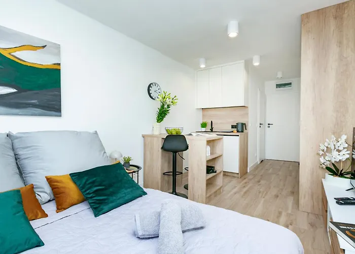 Appartamento Grzybowska 30 Yellow - Better Varsavia