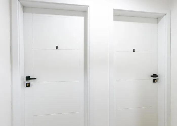 Grzybowska 30 Yellow - Better