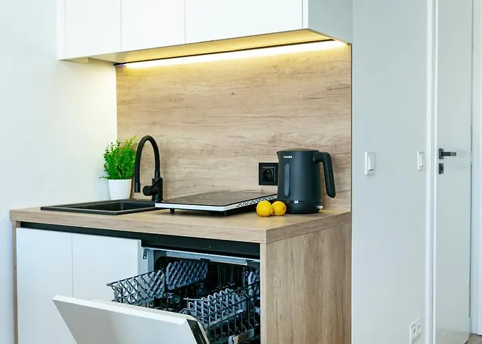 Apartament Grzybowska 30 Yellow - Better *