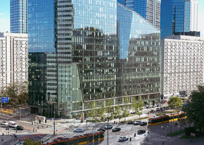 Grzybowska 30 Yellow - Better * Warszawa